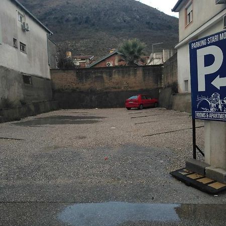 Apartment Exotic Garden Mostar Extérieur photo