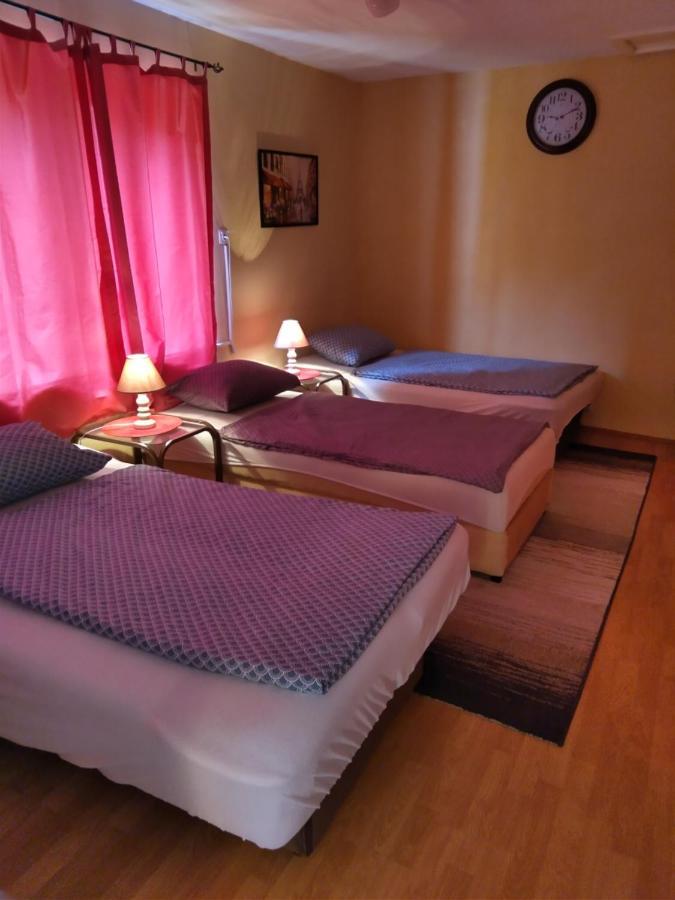 Apartment Exotic Garden Mostar Extérieur photo