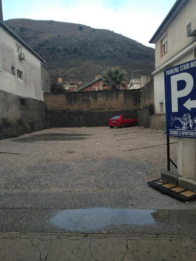 Apartment Exotic Garden Mostar Extérieur photo